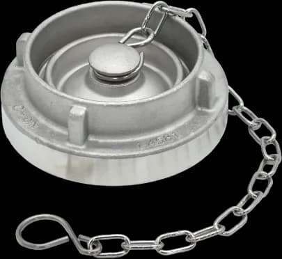 Blind couplings