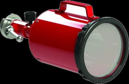 Medium-foam generator