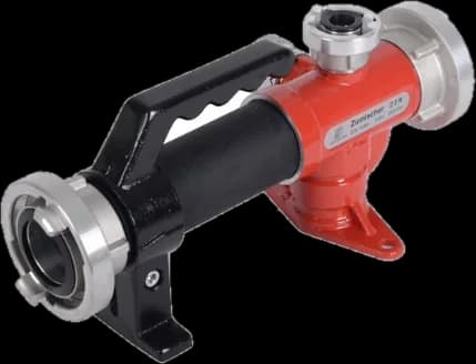 Foam mixer