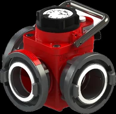 Pressure reducer