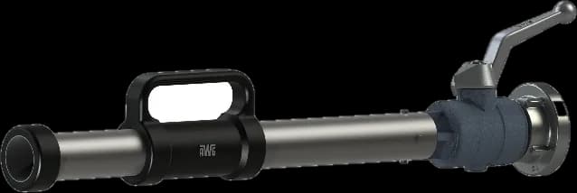 Heavy-foam branch