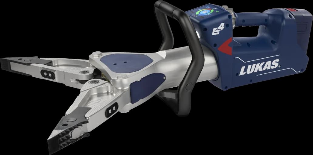 SP555 E4 – Spreader