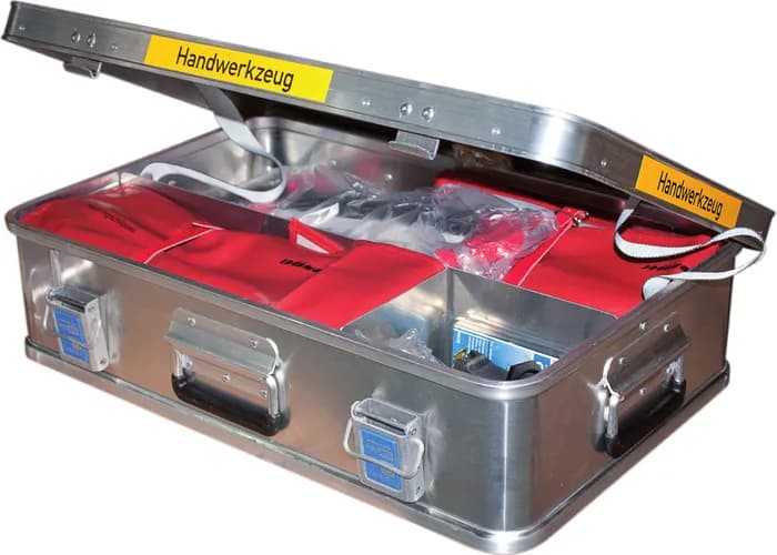 Tool box DIN 14881-FWKa