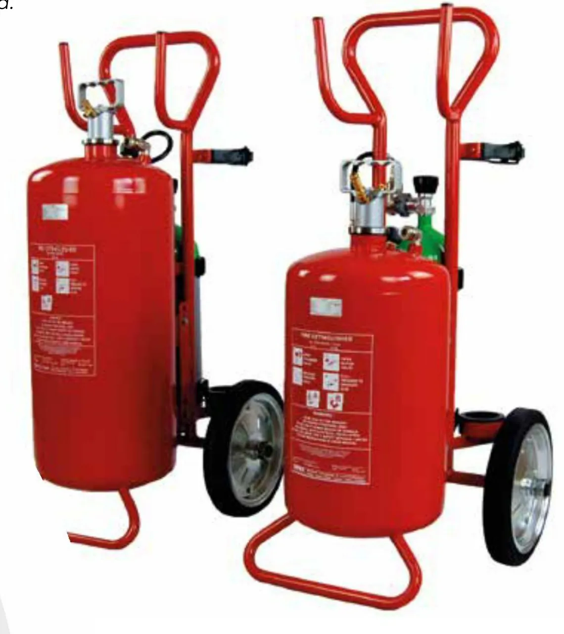 IFEX® 3035 / 3050 trolleys
