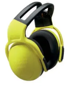 left/RIGHT ear defenders