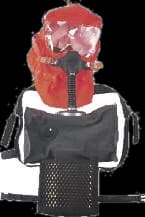 Oxygen self-rescuers