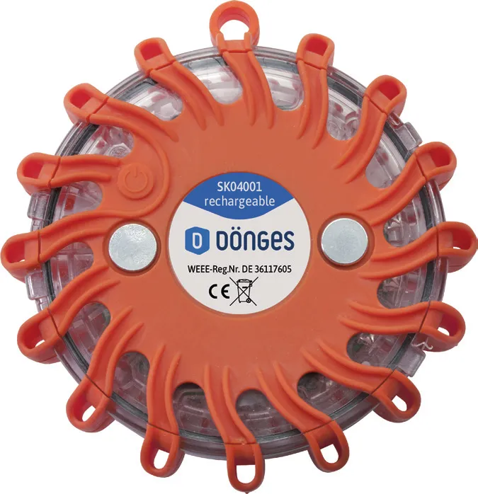 LED warning light