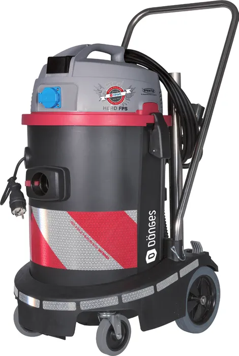 Hero FPS pump vacuum